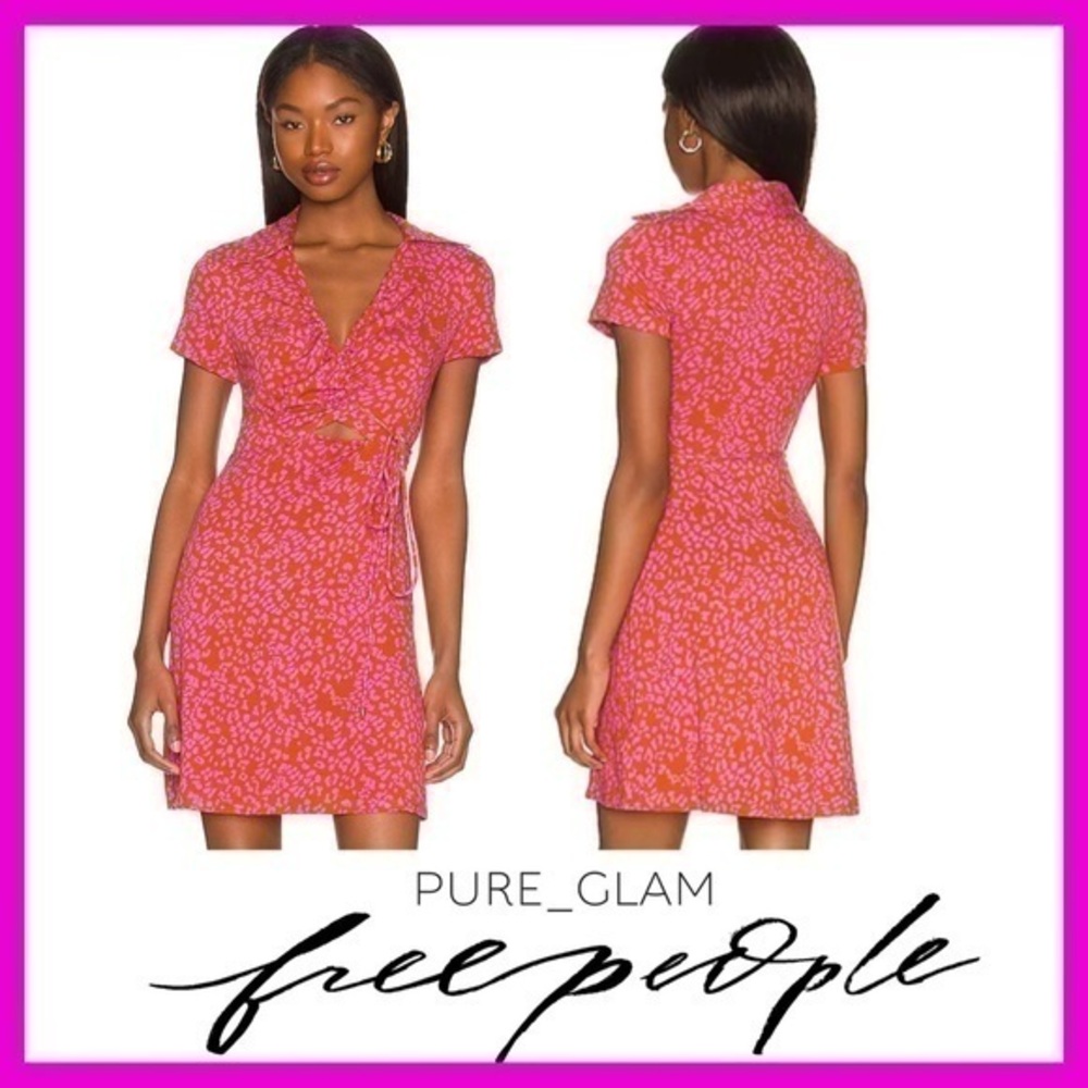 NEW Free People dress XS